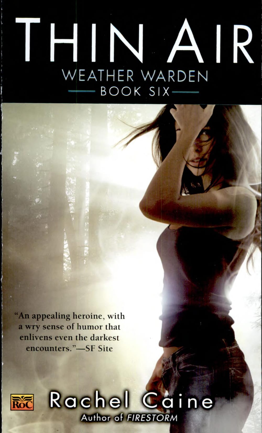 Cover of Thin Air