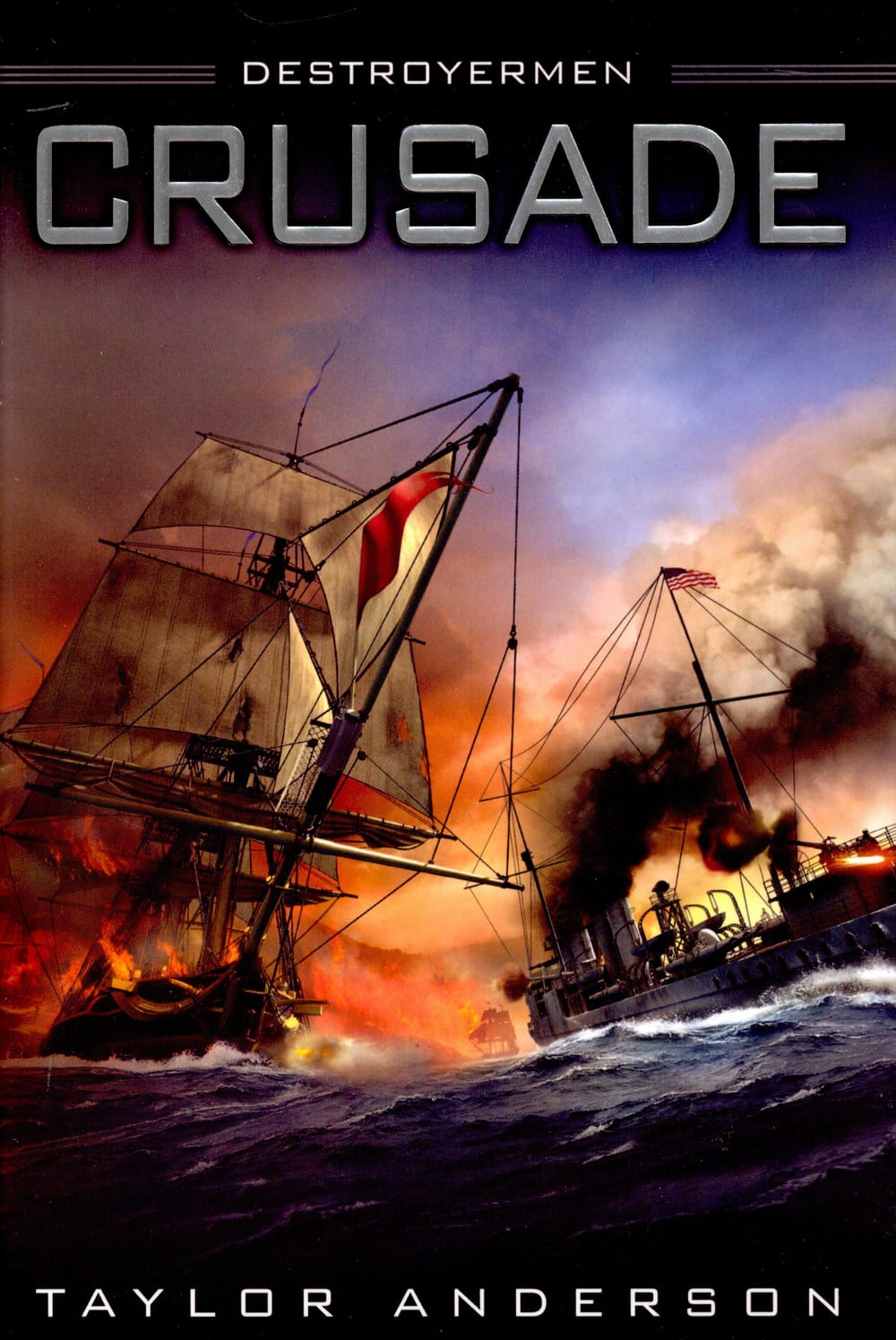 Cover of Crusade