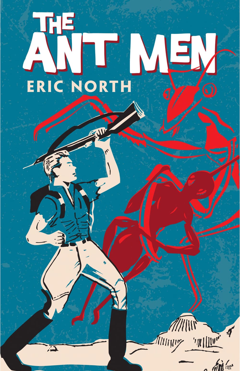 Cover of The Ant Men