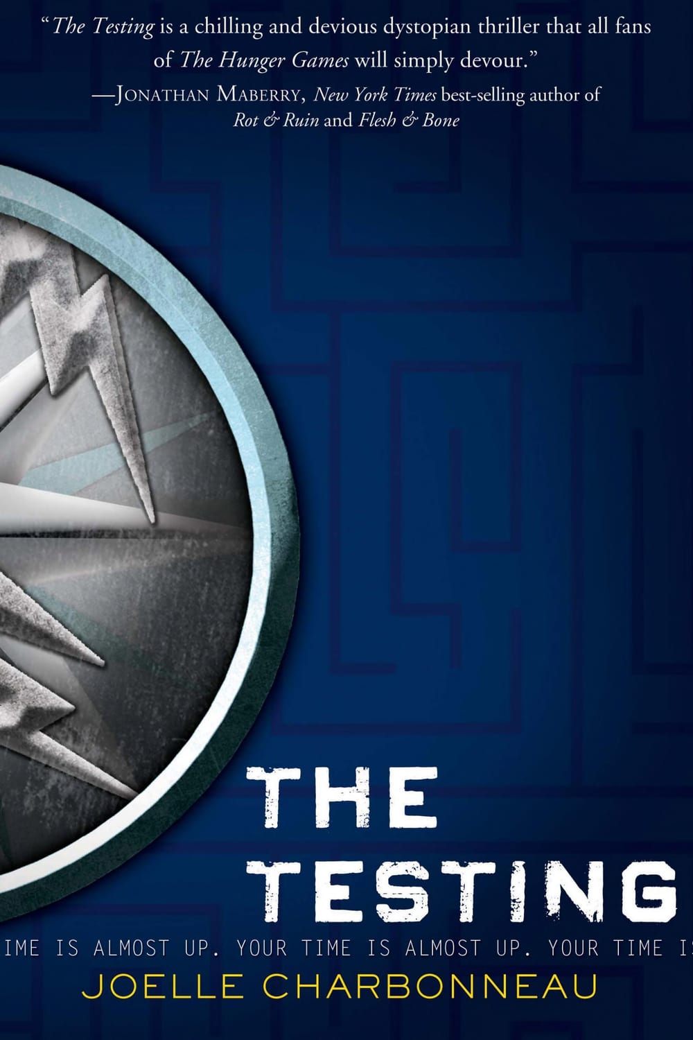Cover of The Testing