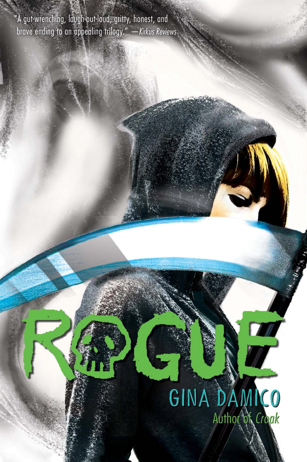 Cover of Rogue