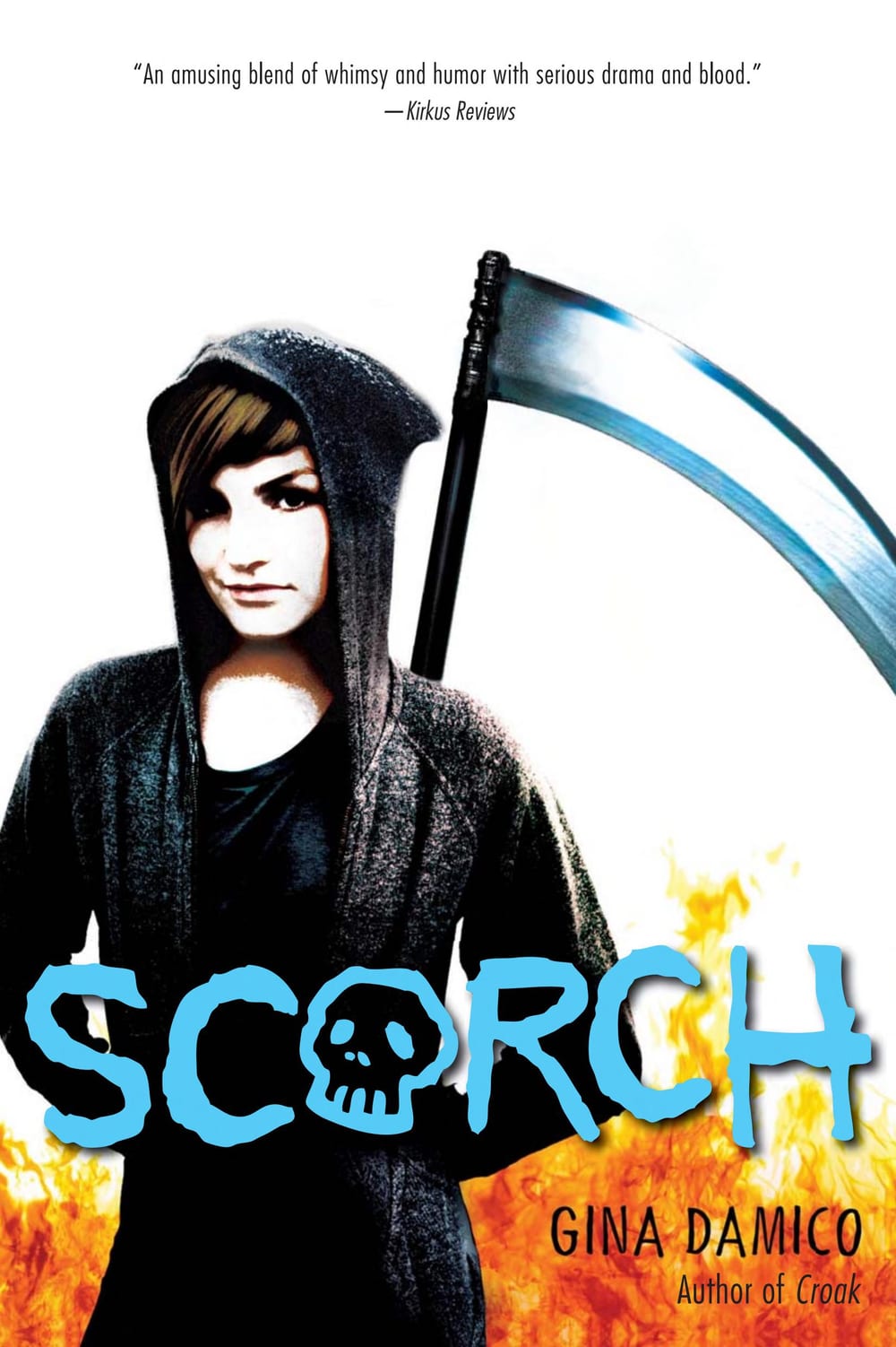 Cover of Scorch