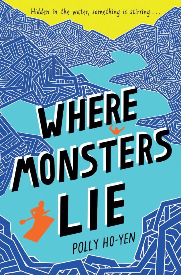Cover of Where monsters lie