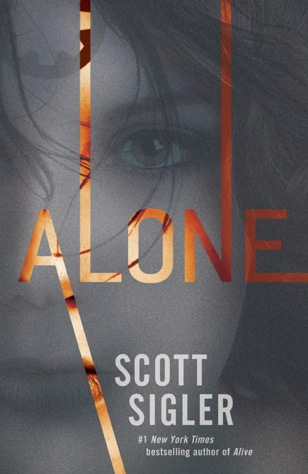 Cover of Alone