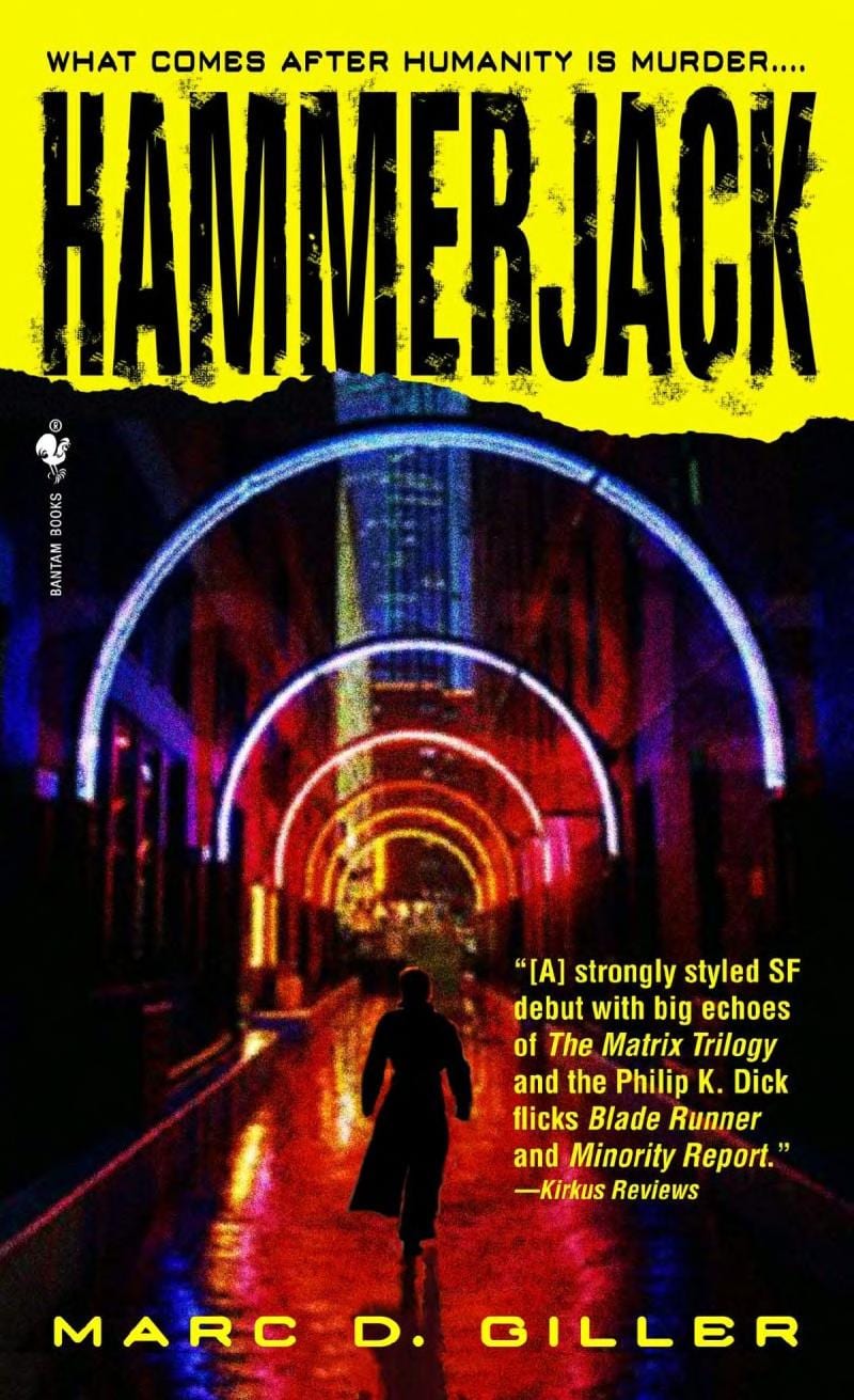 Cover of Hammerjack