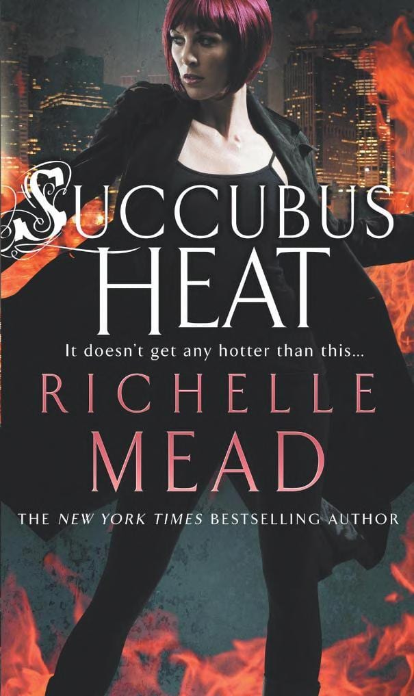 Cover of Succubus Heat