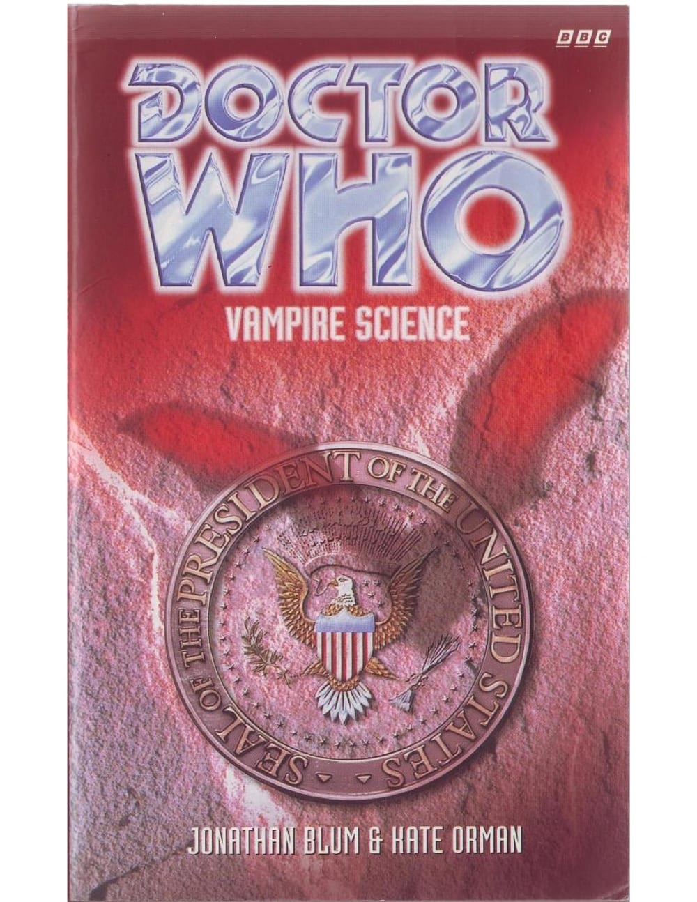 Cover of Vampire Science