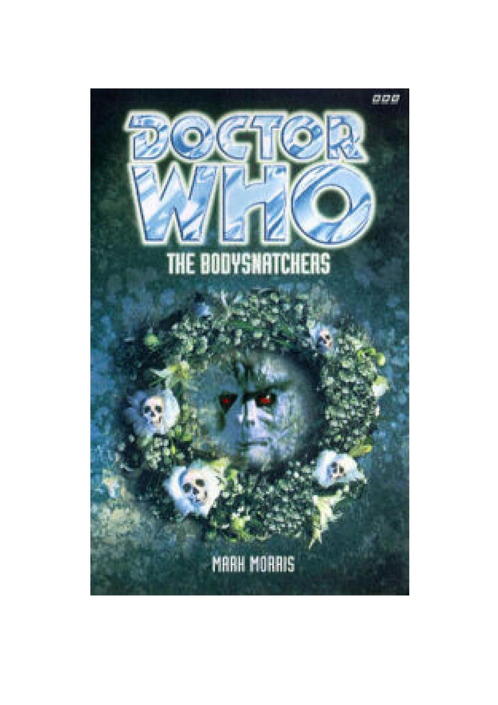Cover of The Bodysnatchers