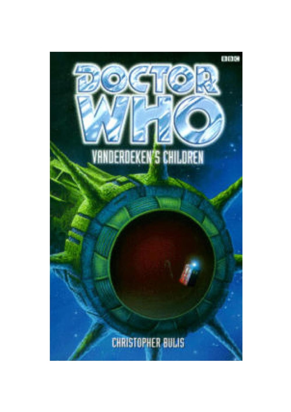 Cover of Vanderdeken's Children