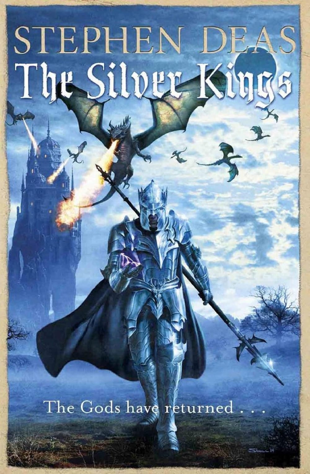 Cover of The Silver Kings