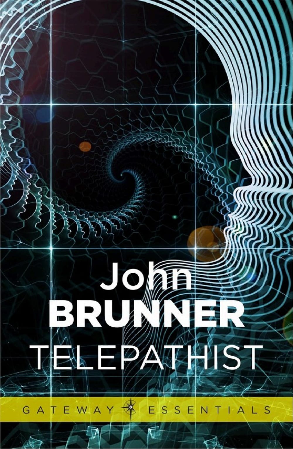 Cover of Telepathist
