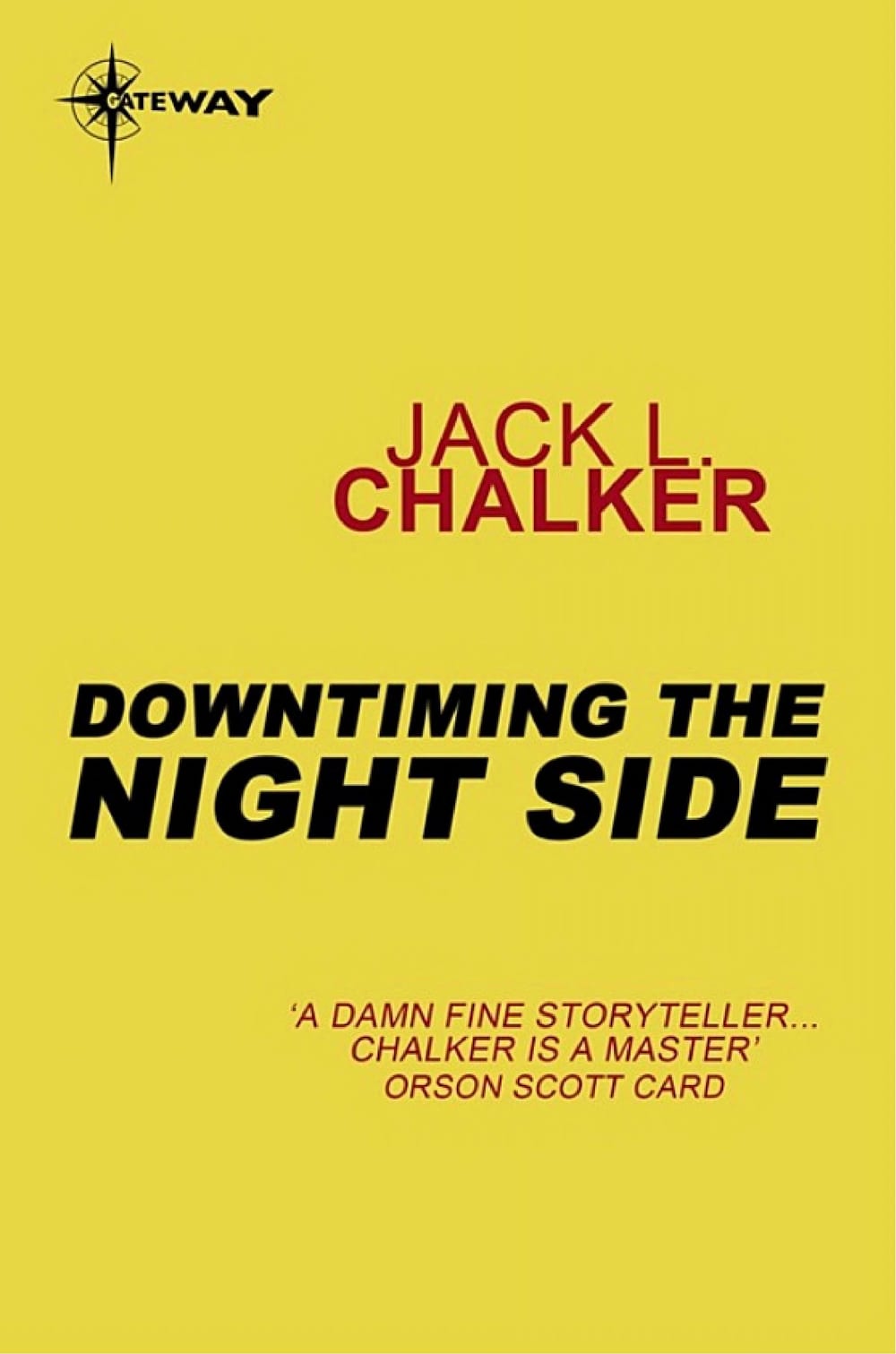 Cover of Downtiming the Night Side