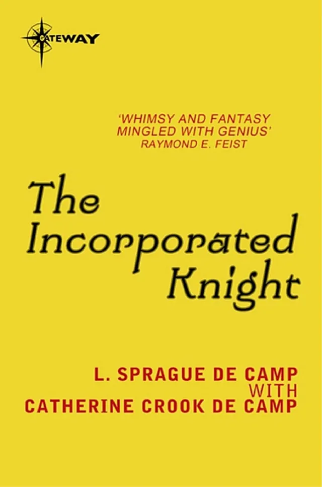 Cover of The Incorporated Knight