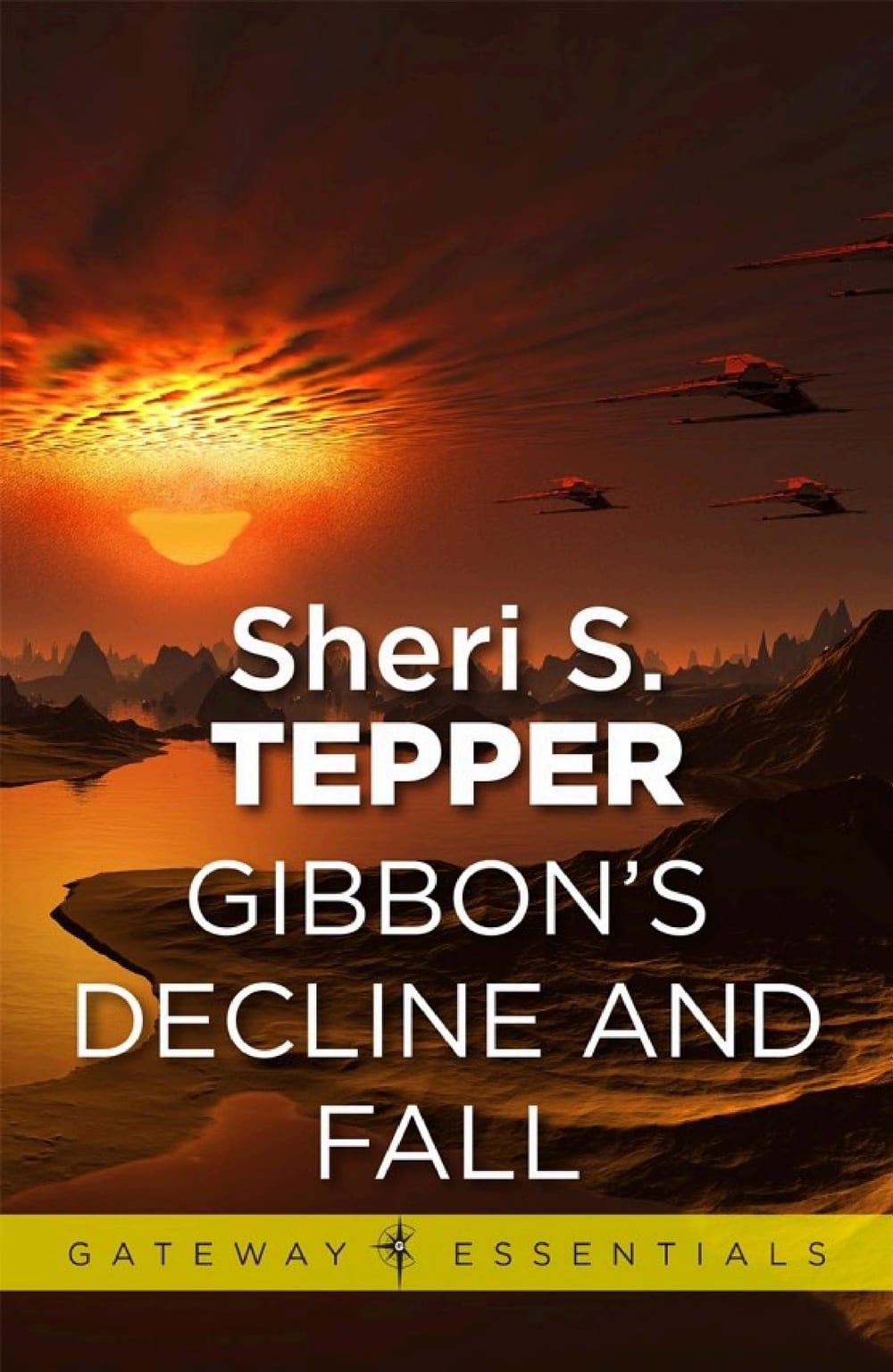 Cover of Gibbon's Decline and Fall