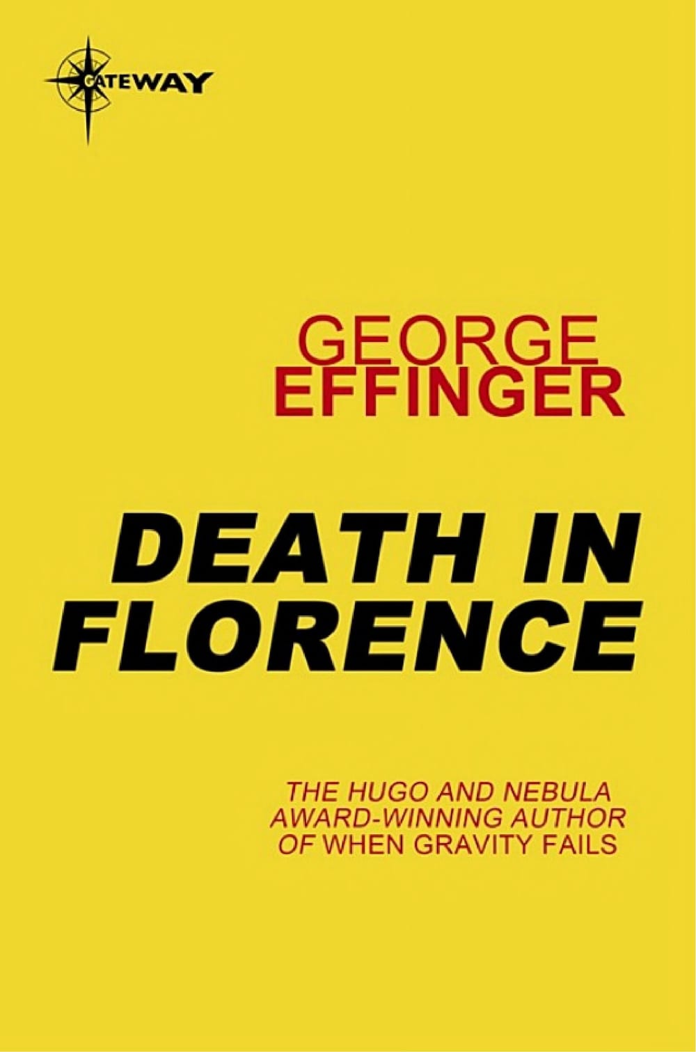 Cover of Death in Florence