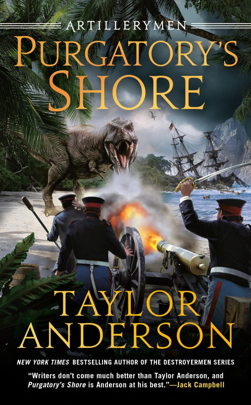 Cover of Purgatory's Shore