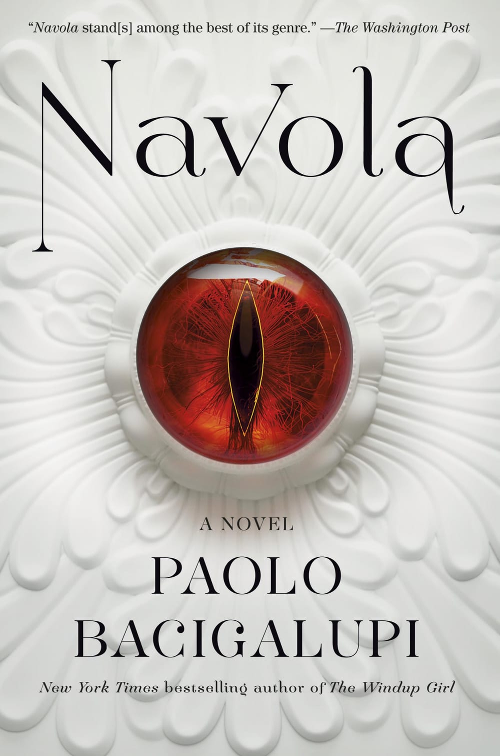 Cover of Navola