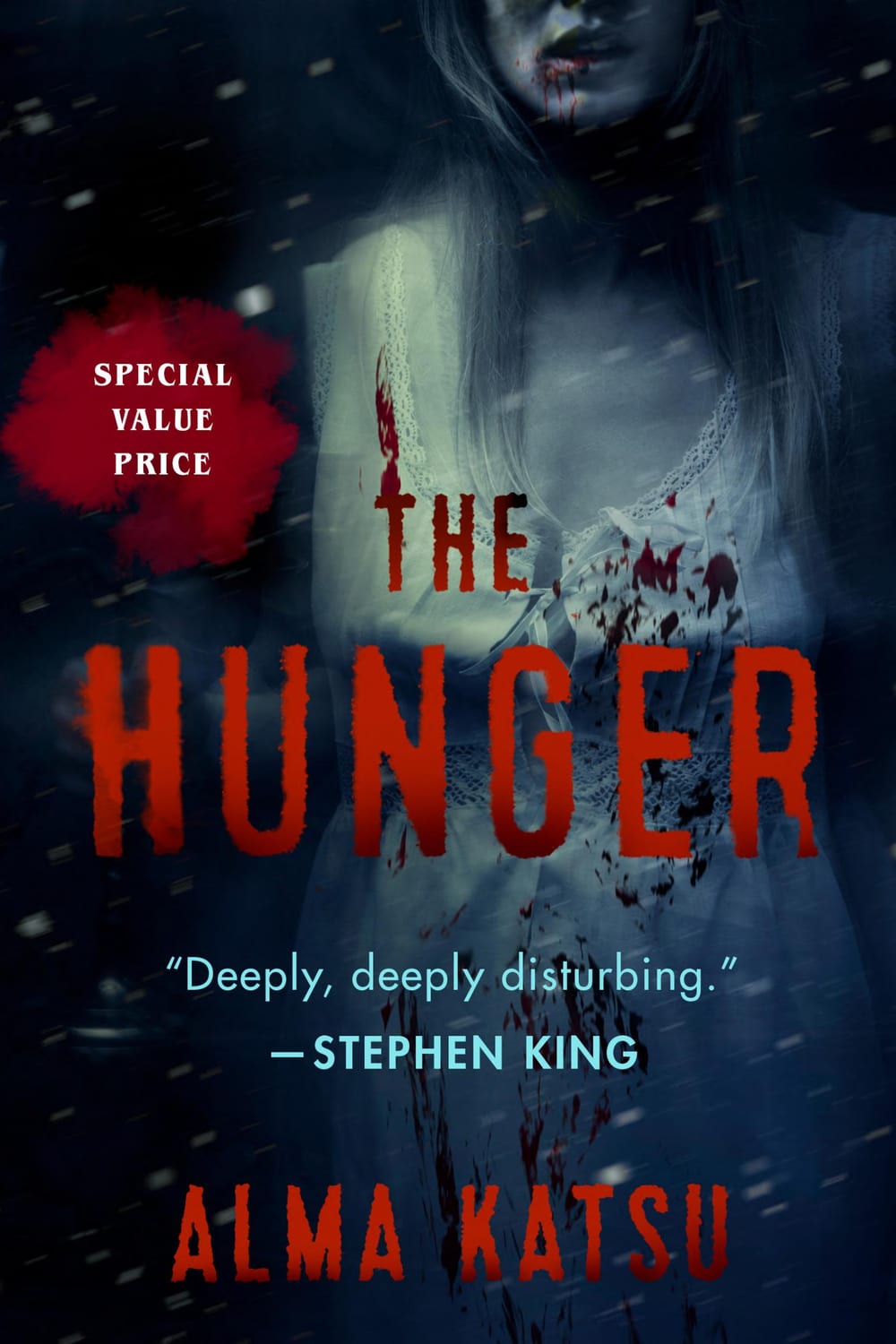 Cover of The Hunger
