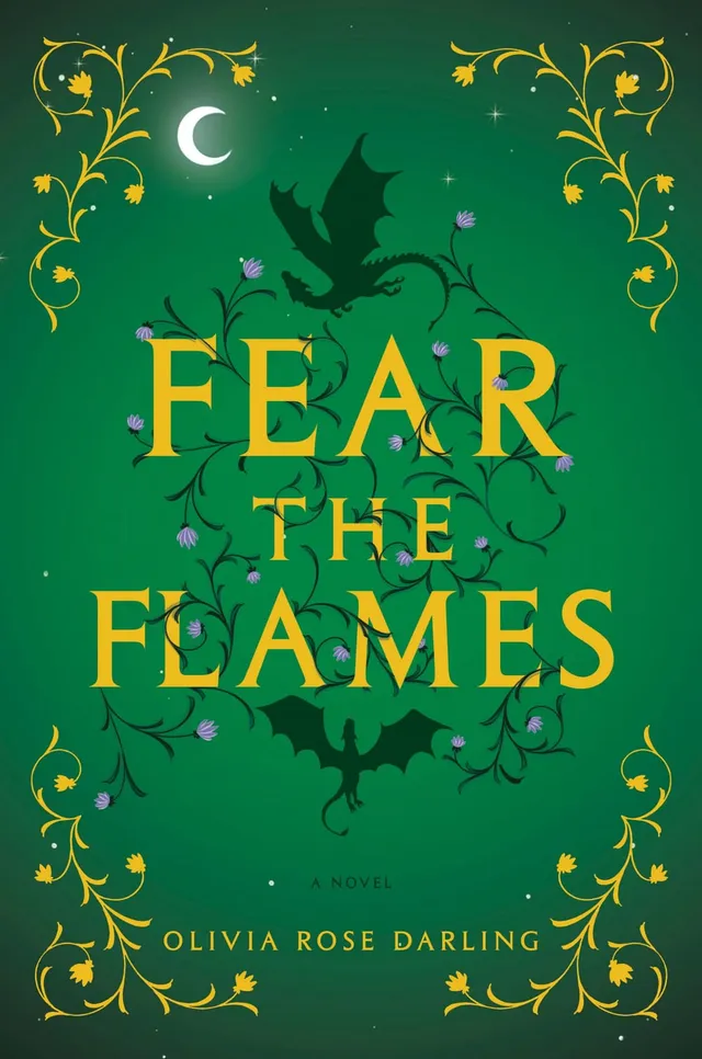Cover of Fear the Flames