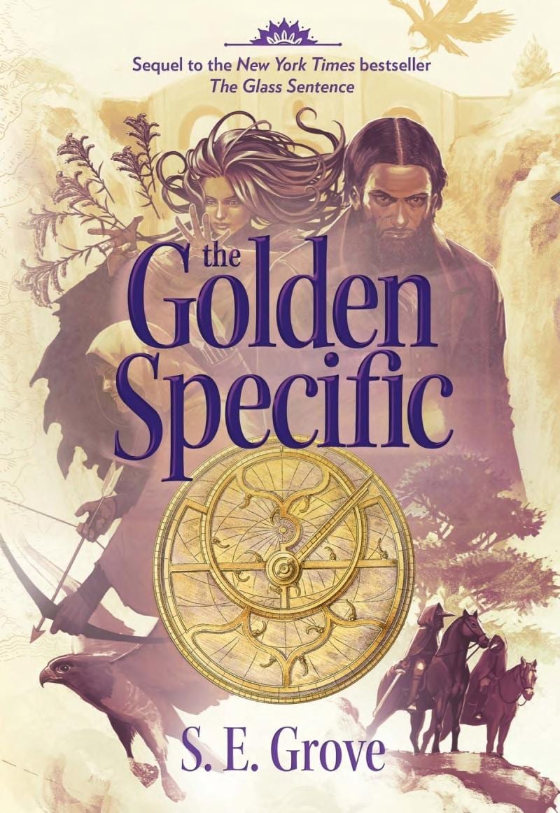 Cover of The golden specific