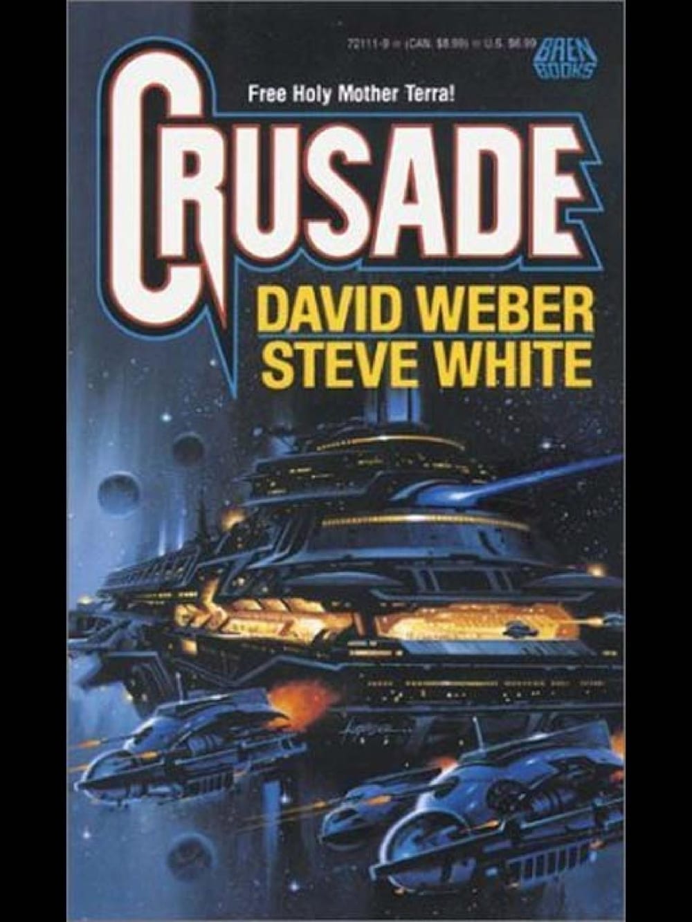 Cover of Crusade