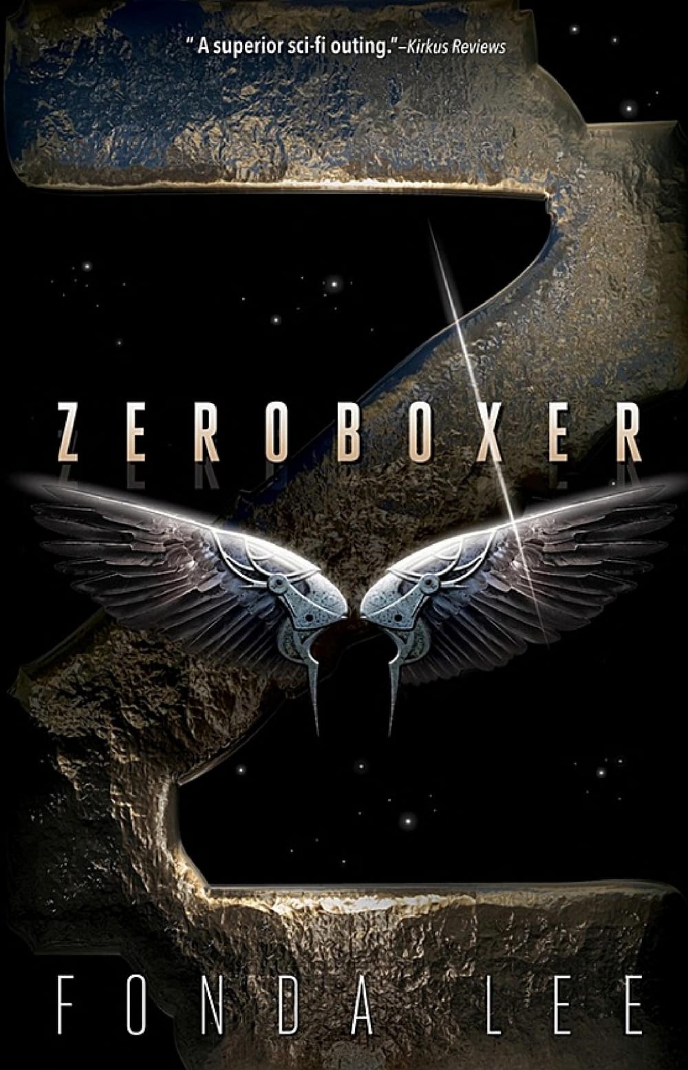 Cover of Zeroboxer