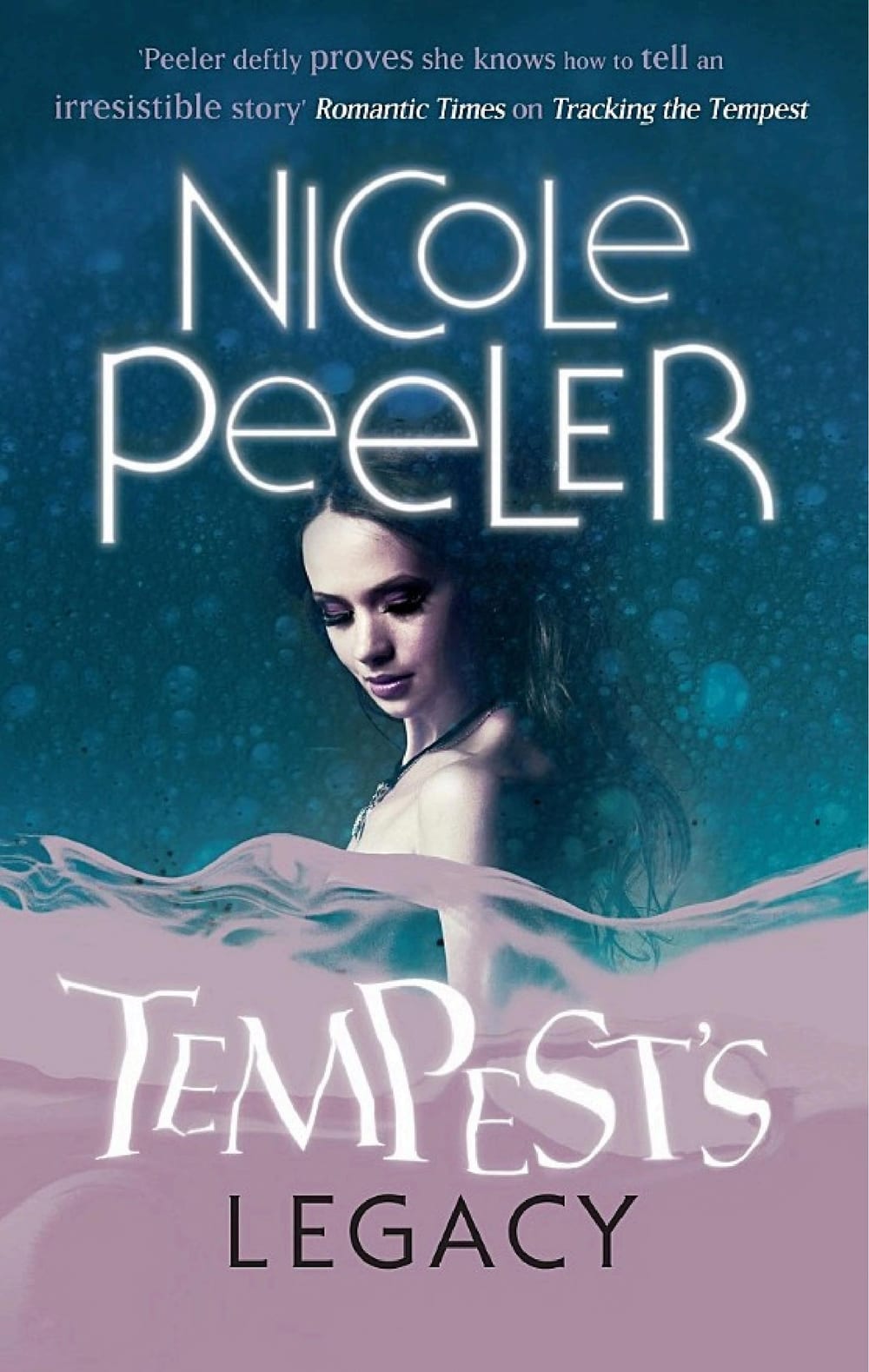 Cover of Tempest's Legacy
