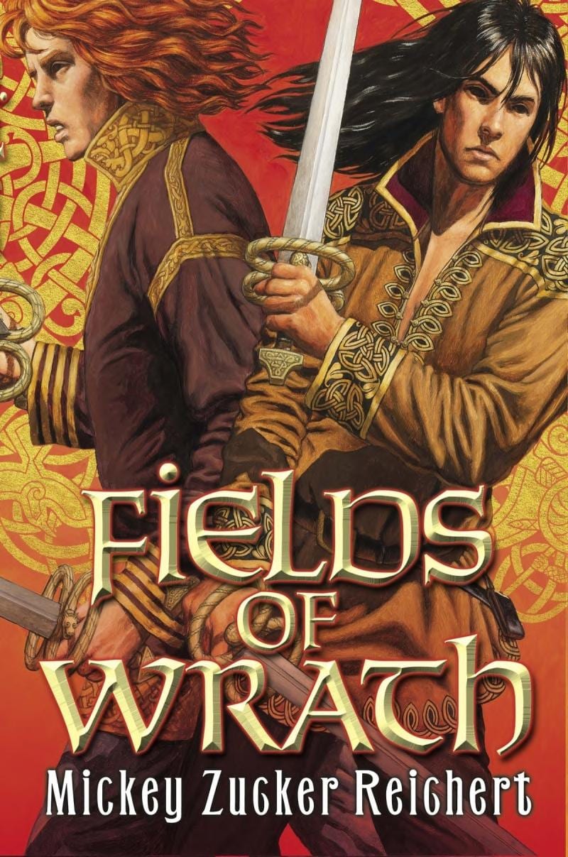 Cover of Fields of Wrath
