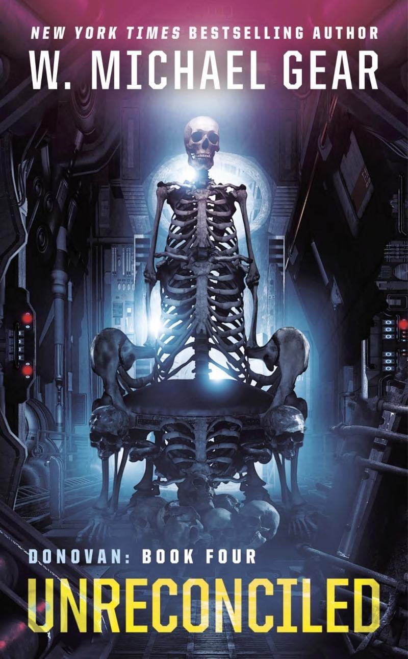 Cover of Unreconciled