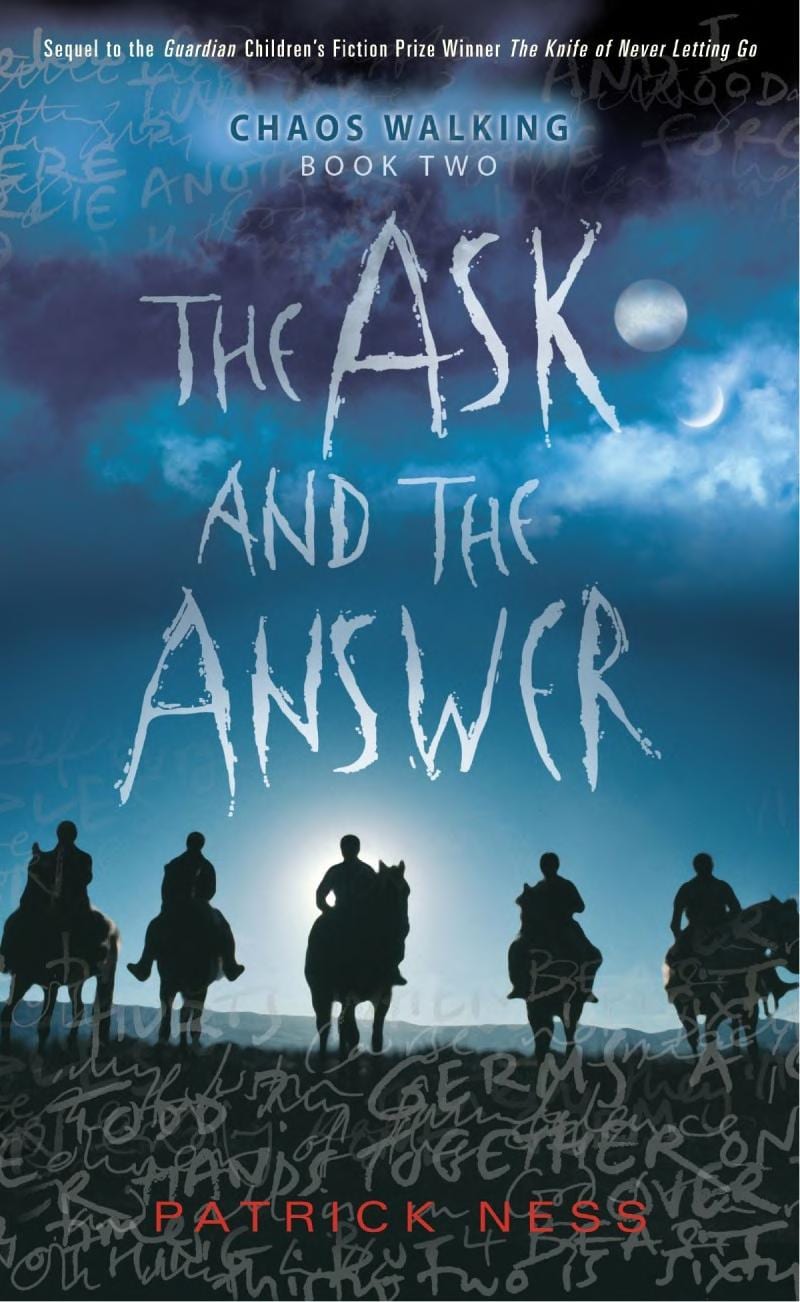 Cover of The Ask and the Answer