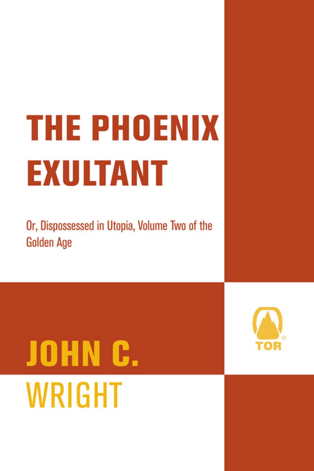 Cover of The Phoenix Exultant