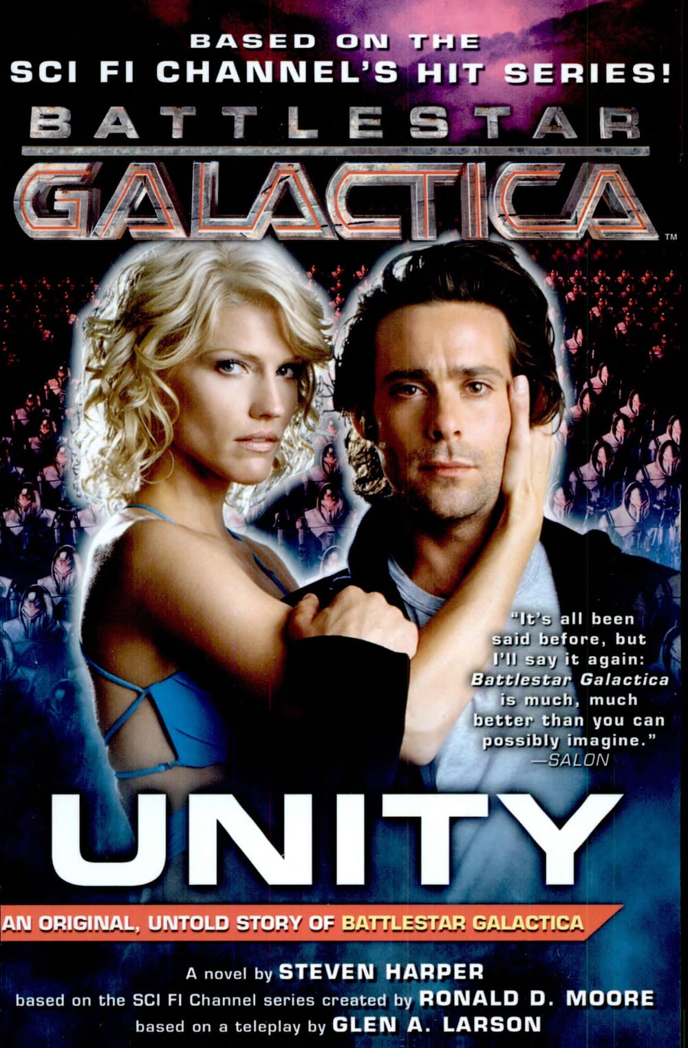 Cover of Unity