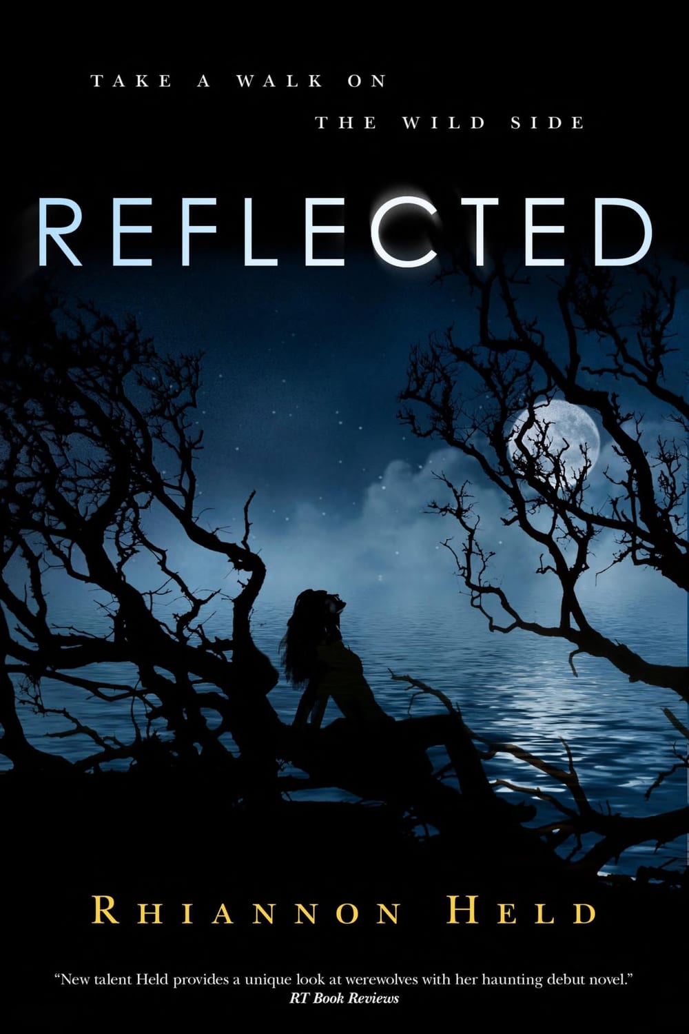 Cover of Reflected