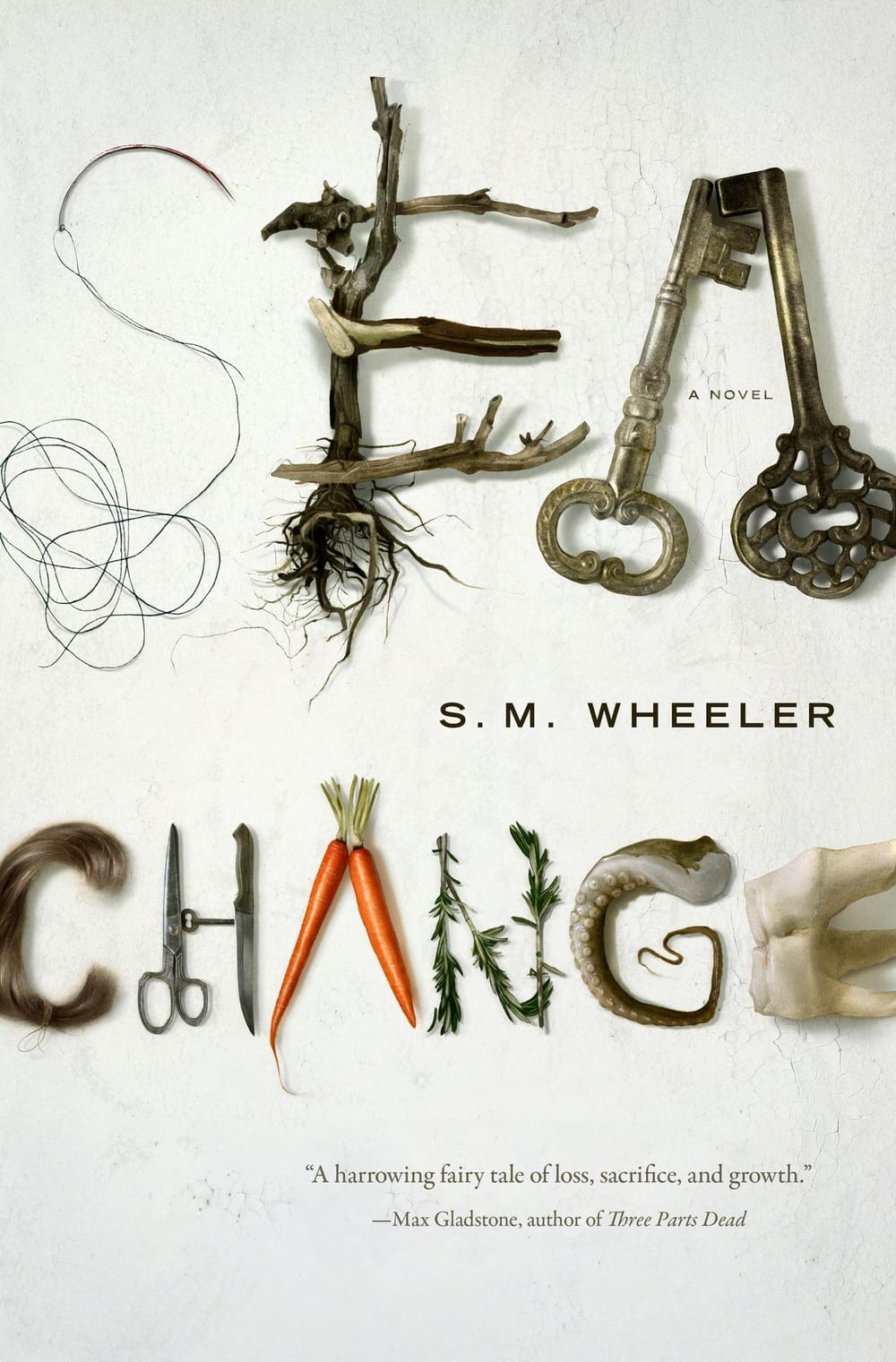 Cover of Sea change