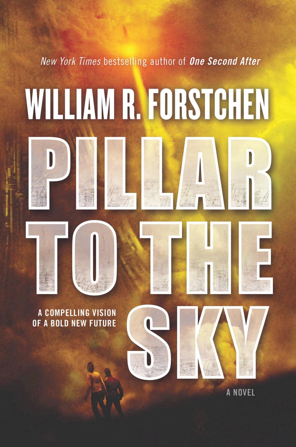 Cover of Pillar To The Sky