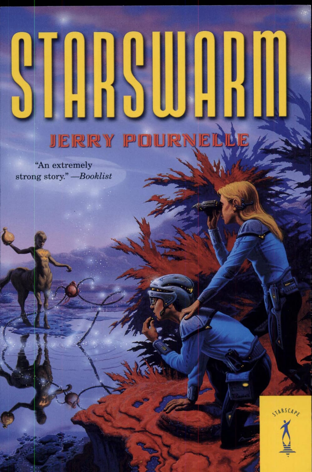 Cover of Starswarm