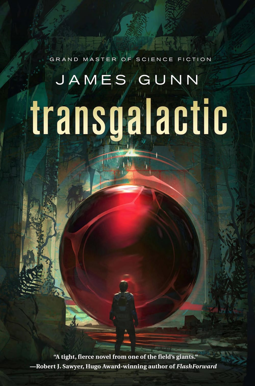 Cover of Transgalactic