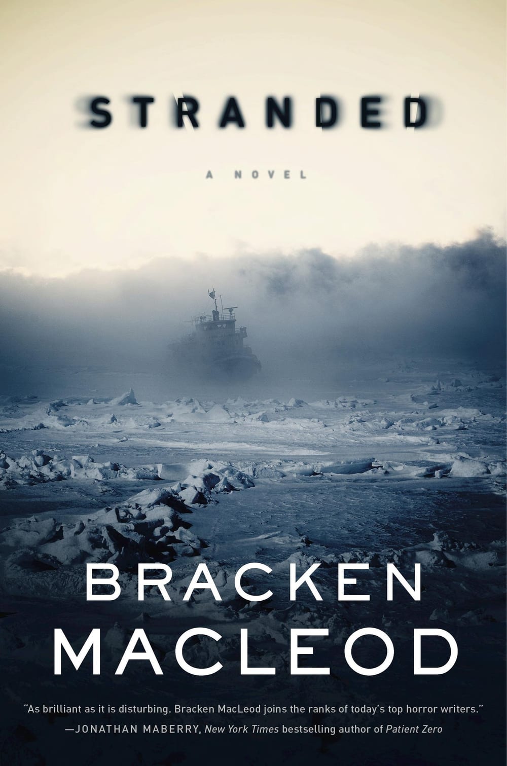 Cover of Stranded