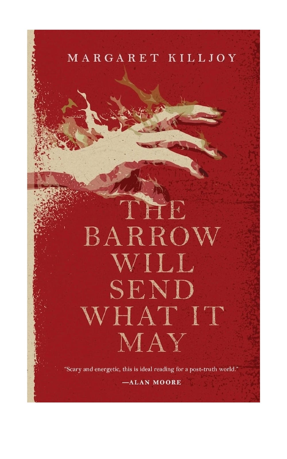 Cover of The Barrow Will Send What it May