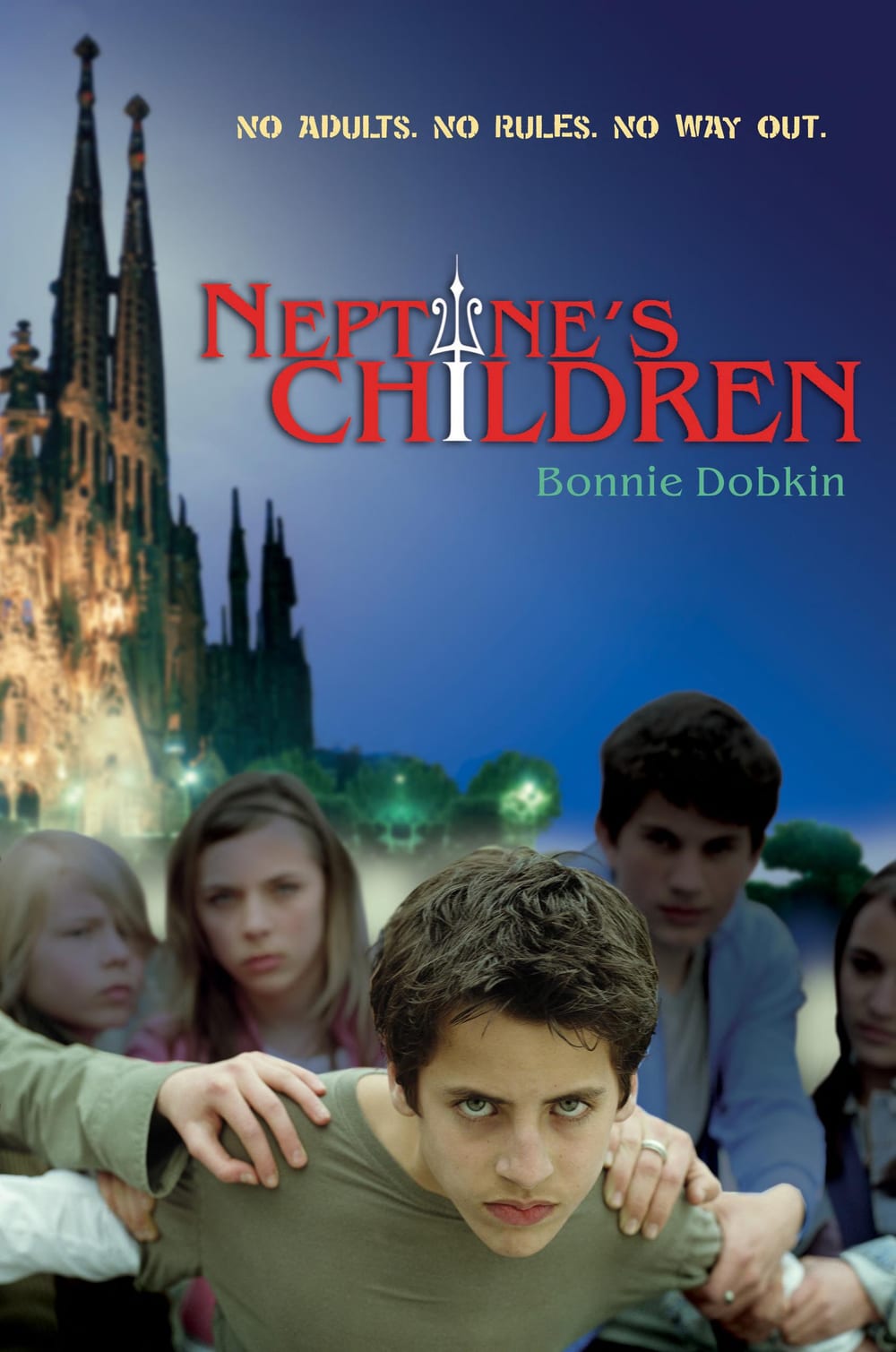 Cover of Neptune's children
