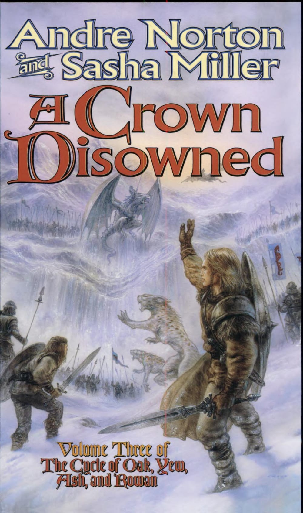 Cover of A Crown Disowned