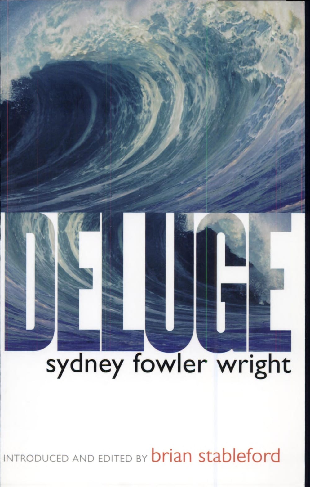 Cover of Deluge: A Romance