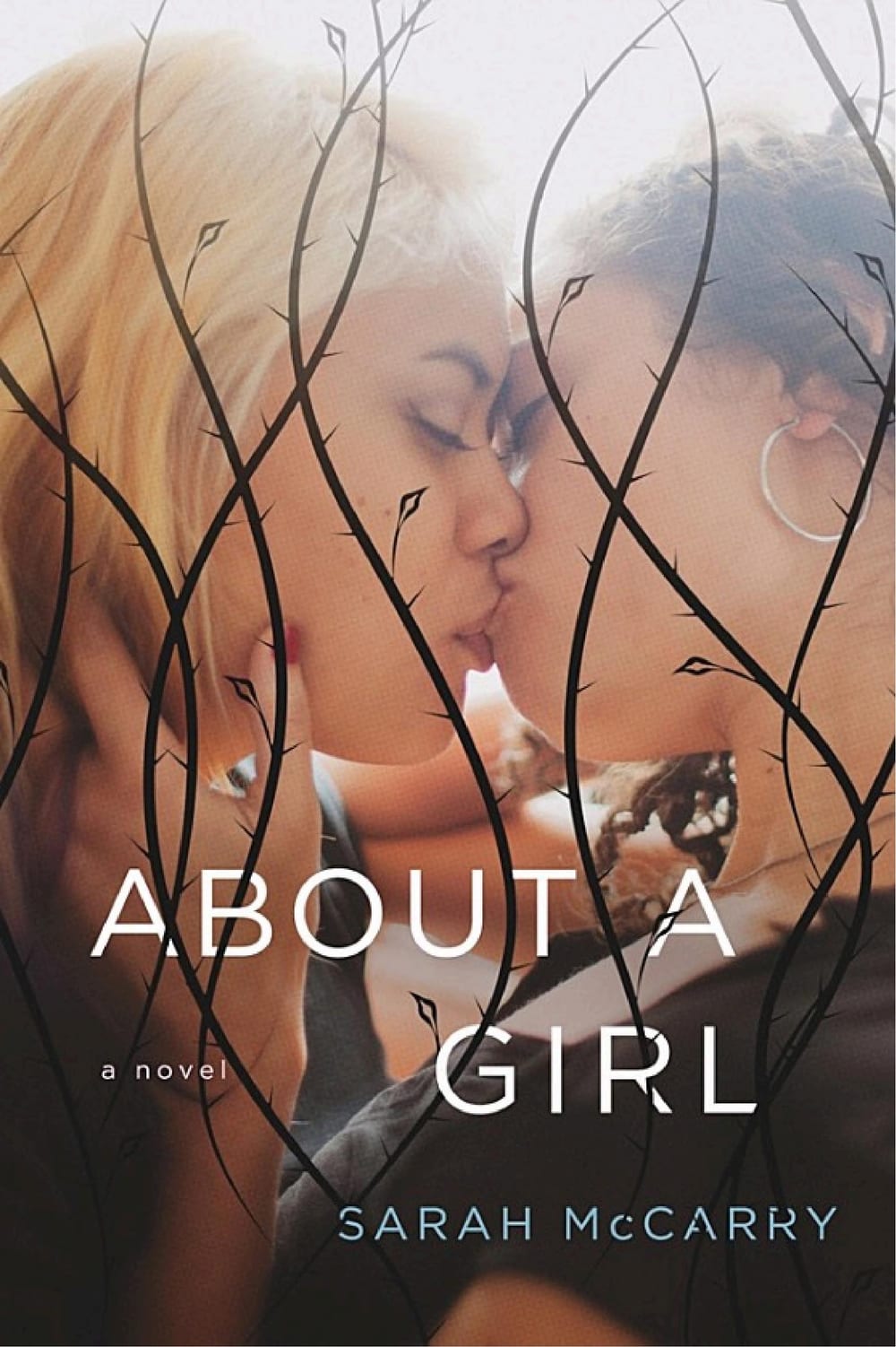Cover of About a Girl