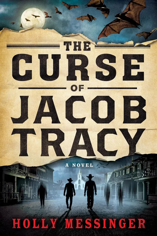 Cover of The curse of Jacob Tracy