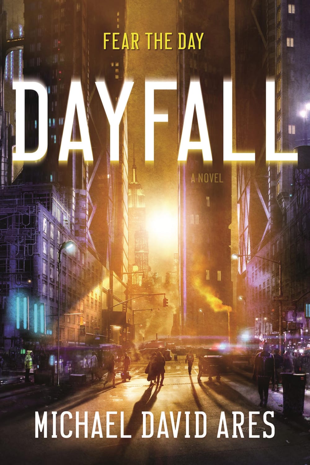 Cover of Dayfall