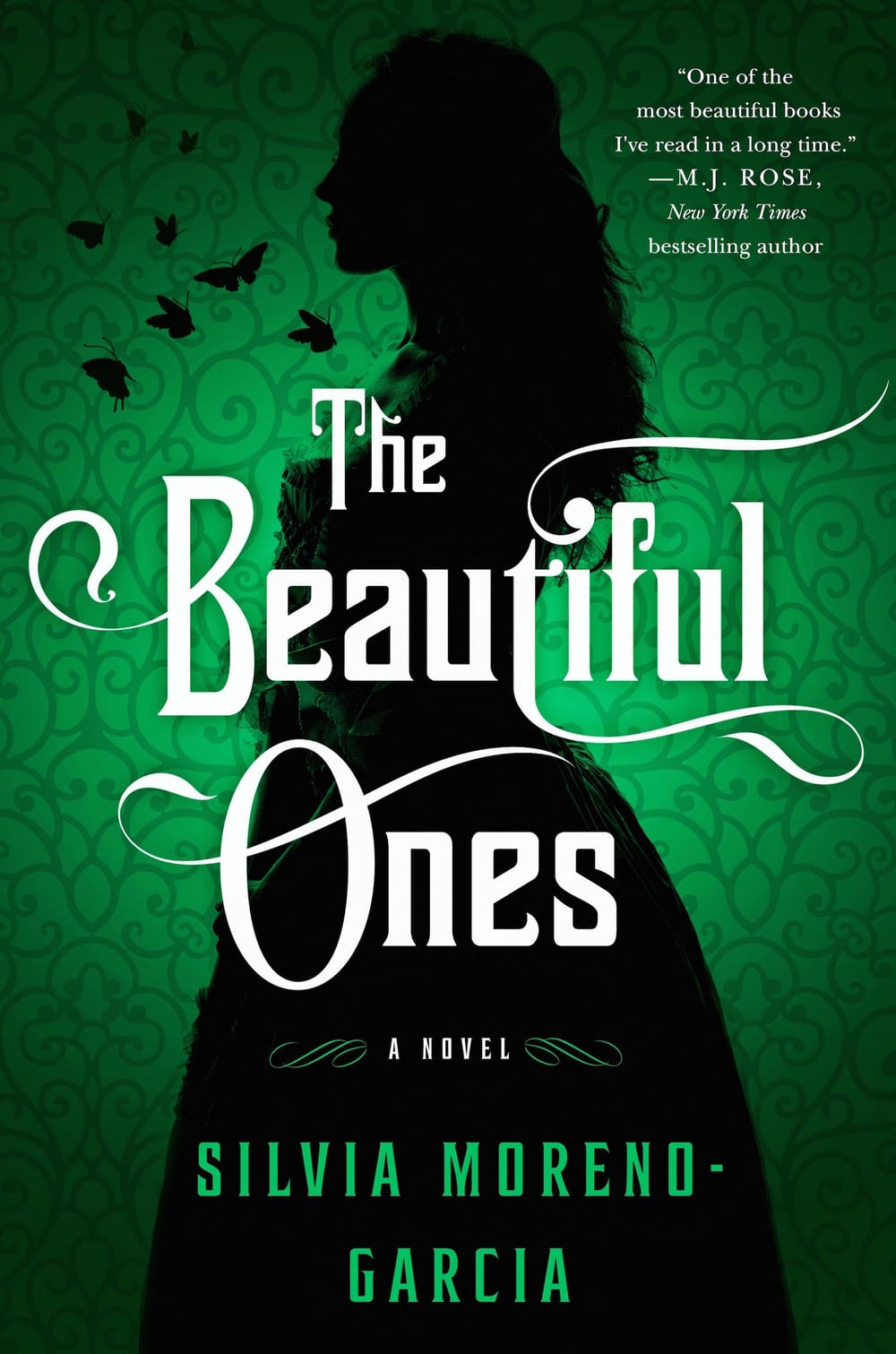 Cover of The beautiful ones