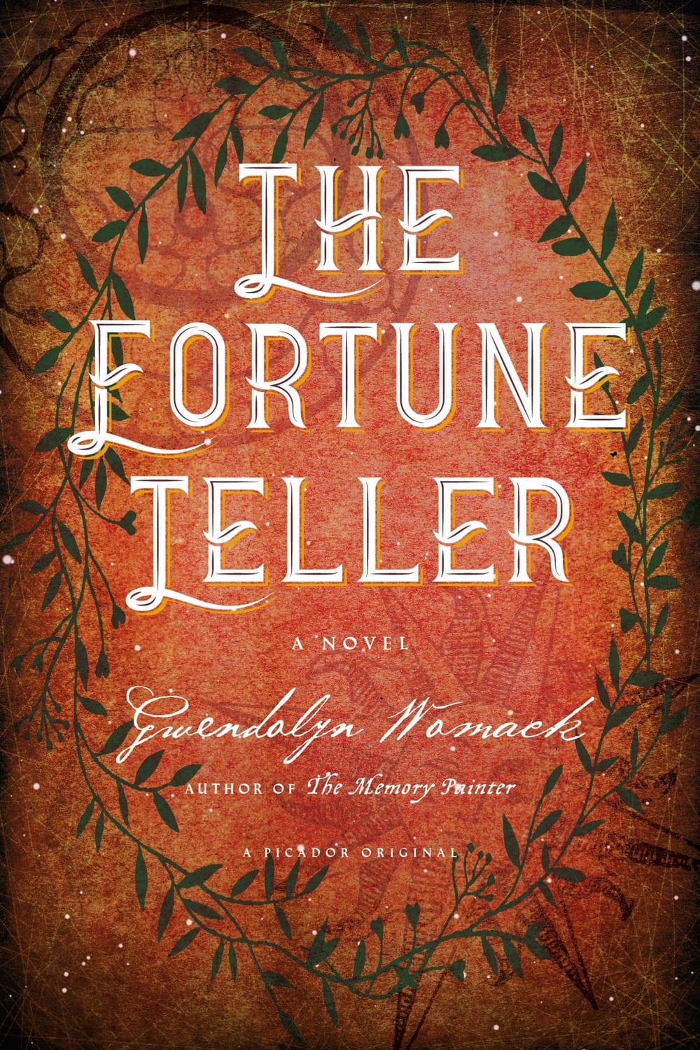 Cover of The Fortune Teller
