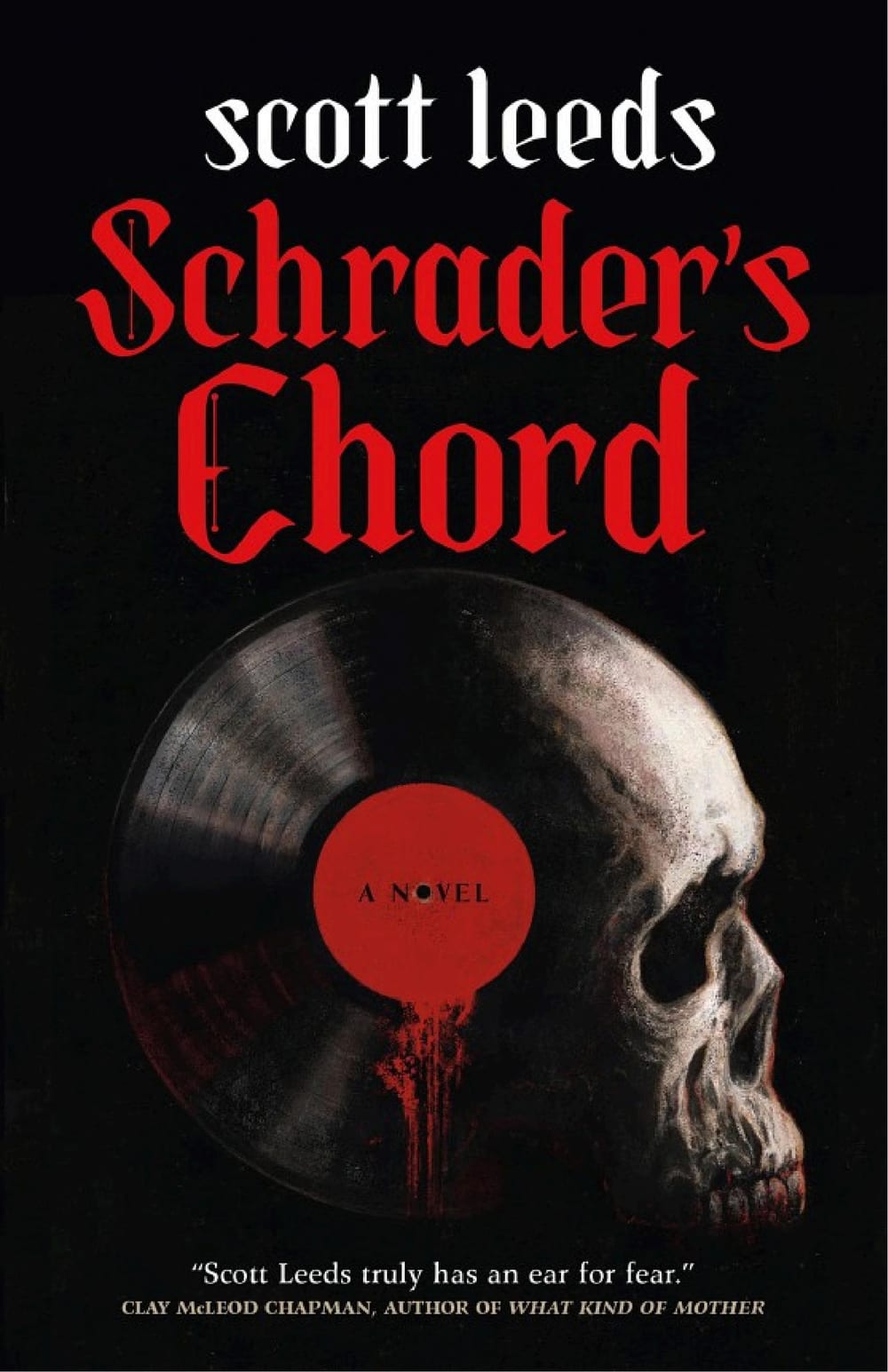 Cover of Schrader's Chord