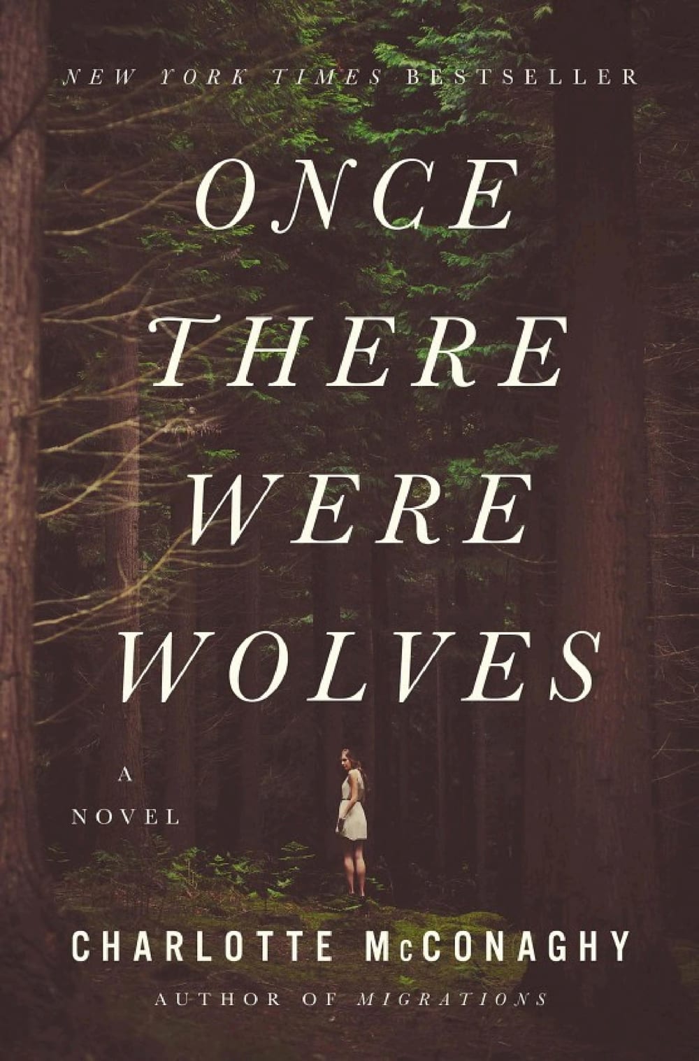 Cover of Once There Were Wolves