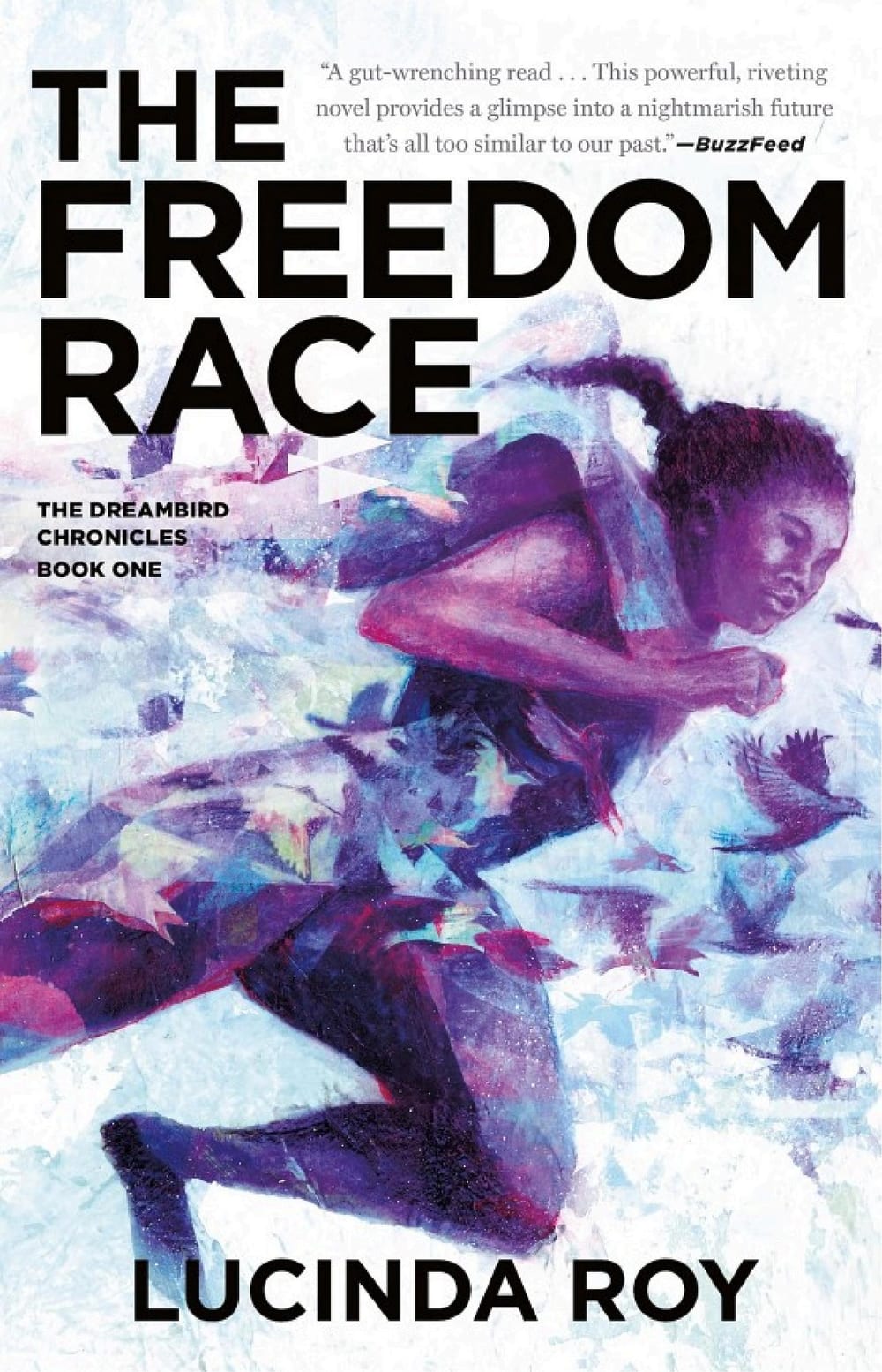 Cover of The Freedom Race